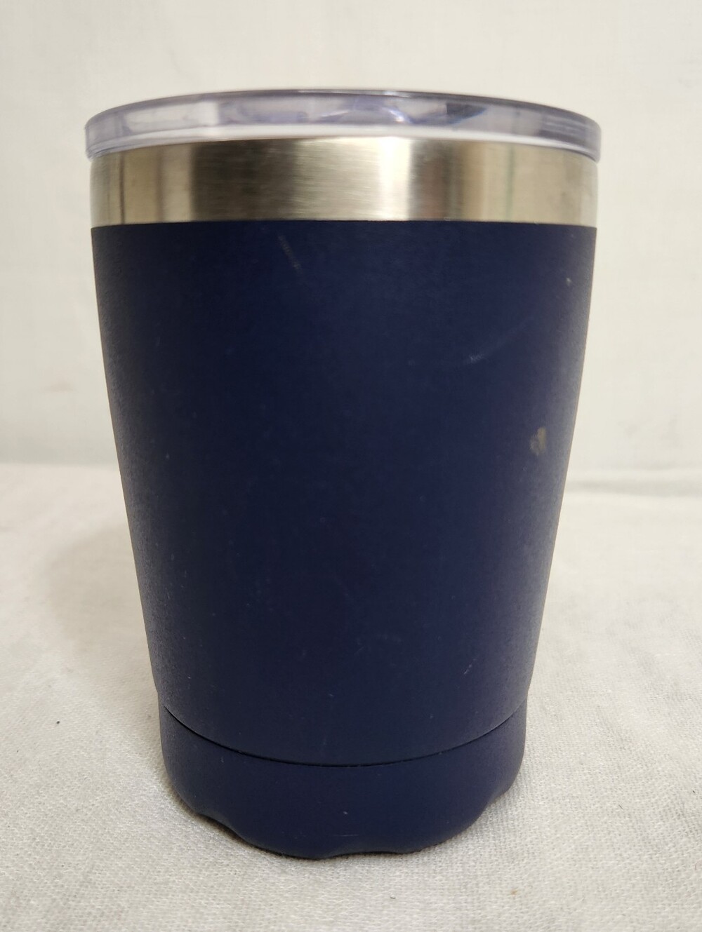 Costco Blue 10oz Promotional Auto Zone Tumbler Cup - Picture 4 of 7